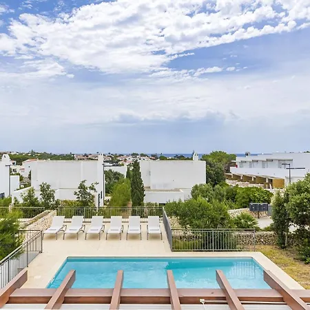 Villa Eco Lola Sant Lluis